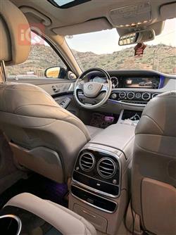 مێرسێدس بێنز S-Class